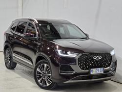 2024 Chery Tiggo 8 Pro Max Ultimate AWD