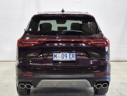 2024 Chery Tiggo 8 Pro Max Ultimate AWD MY24 AWD Loran Violet