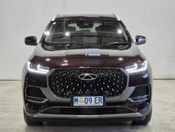 2024 Chery Tiggo 8 Pro Max Ultimate AWD MY24 AWD Loran Violet