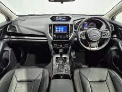 2019 Subaru XV 2.0i G5X MY19 AWD Crystal White