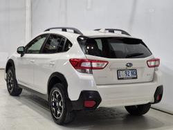 2019 Subaru XV 2.0i G5X MY19 AWD Crystal White