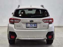 2019 Subaru XV 2.0i G5X MY19 AWD Crystal White