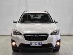 2019 Subaru XV 2.0i G5X MY19 AWD Crystal White