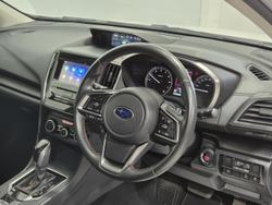 2019 Subaru XV 2.0i G5X MY19 AWD Crystal White