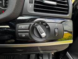 2017 BMW X3 xDrive30d F25 LCI 4X4 Constant Black Sapphire