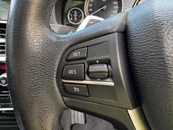 2017 BMW X3 xDrive30d F25 LCI 4X4 Constant Black Sapphire