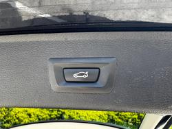 2017 BMW X3 xDrive30d F25 LCI 4X4 Constant Black Sapphire