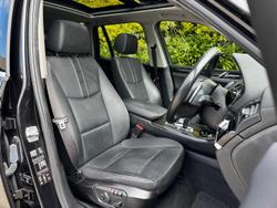 2017 BMW X3 xDrive30d F25 LCI 4X4 Constant Black Sapphire