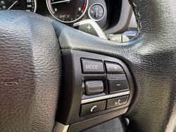 2017 BMW X3 xDrive30d F25 LCI 4X4 Constant Black Sapphire