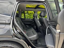 2017 BMW X3 xDrive30d F25 LCI 4X4 Constant Black Sapphire