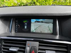 2017 BMW X3 xDrive30d F25 LCI 4X4 Constant Black Sapphire