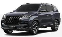 2025 KGM Rexton Advance