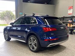 2019 Audi Q5 40 TDI sport FY MY19 4X4 On Demand Moonlight Blue