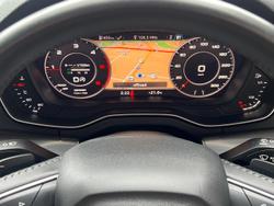 2019 Audi Q5 40 TDI sport FY MY19 4X4 On Demand Moonlight Blue