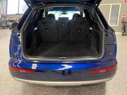 2019 Audi Q5 40 TDI sport FY MY19 4X4 On Demand Moonlight Blue