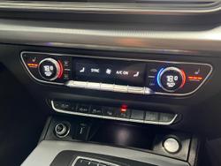 2019 Audi Q5 40 TDI sport FY MY19 4X4 On Demand Moonlight Blue