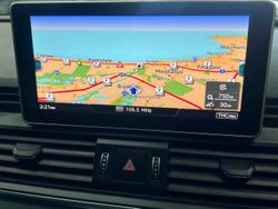 2019 Audi Q5 40 TDI sport FY MY19 4X4 On Demand Moonlight Blue