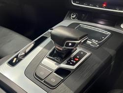 2019 Audi Q5 40 TDI sport FY MY19 4X4 On Demand Moonlight Blue