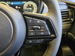 2025 Subaru Forester Hybrid Touring S6 MY26 AWD Crystal Black