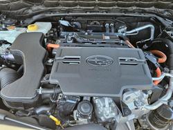 2025 Subaru Forester Hybrid Touring S6 MY26 AWD Crystal Black