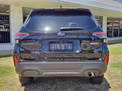 2025 Subaru Forester Hybrid Touring S6 MY26 AWD Crystal Black