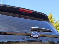 2025 Subaru Forester Hybrid Touring S6 MY26 AWD Crystal Black