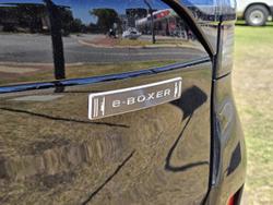 2025 Subaru Forester Hybrid Touring S6 MY26 AWD Crystal Black