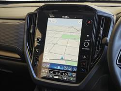 2025 Subaru Forester Hybrid Touring S6 MY26 AWD Crystal Black