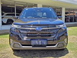 2025 Subaru Forester Hybrid Touring S6 MY26 AWD Crystal Black