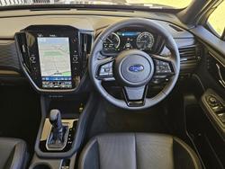 2025 Subaru Forester Hybrid Touring S6 MY26 AWD Crystal Black