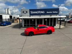 2015 Ford Mustang GT FM Race Red