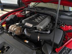 2015 Ford Mustang GT FM Race Red