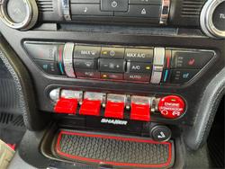 2015 Ford Mustang GT FM Race Red