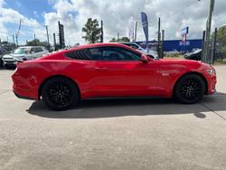 2015 Ford Mustang GT FM Race Red