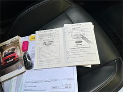 2015 Ford Mustang GT FM Race Red