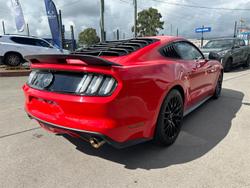 2015 Ford Mustang GT FM Race Red