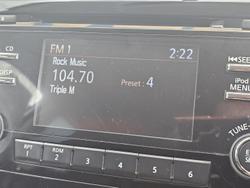 2017 Nissan X-TRAIL ST