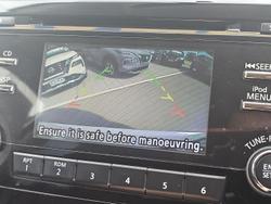 2017 Nissan X-TRAIL ST