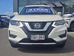 2017 Nissan X-TRAIL ST