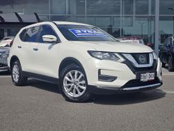 2017 Nissan X-TRAIL ST