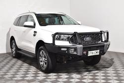 2021 Ford Everest Trend
