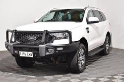 2021 Ford Everest Trend