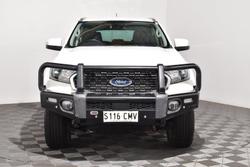 2021 Ford Everest Trend