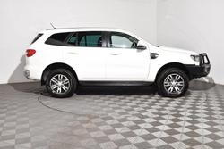 2021 Ford Everest Trend