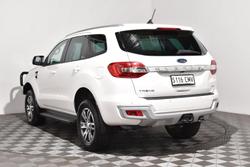 2021 Ford Everest Trend
