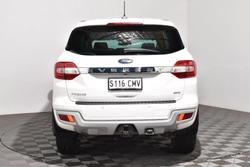 2021 Ford Everest Trend
