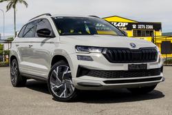 2023 SKODA Karoq 140TSI Sportline