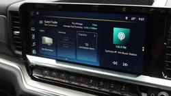 2025 Chevrolet Silverado 1500 ZR2 W/Tech Pack