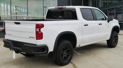 2025 Chevrolet Silverado 1500 ZR2 W/Tech Pack