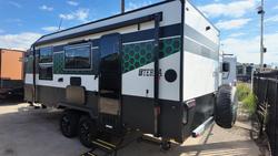 2026 Platinum 19'6 Terra Cafe